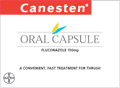 Canesten Oral Capsule 150mg 1's